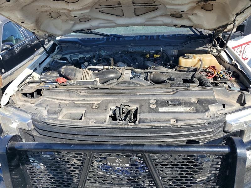 2019 FORD F550 SUPER DUTY SUPER DUTY 11