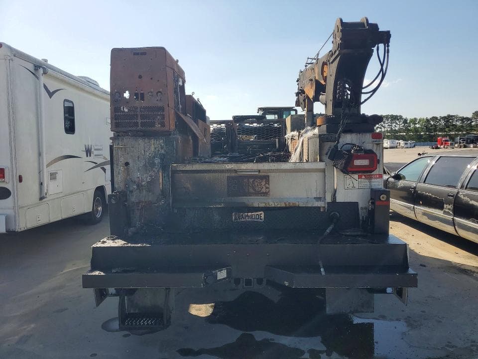 2019 FORD F550 SUPER DUTY SUPER DUTY 6