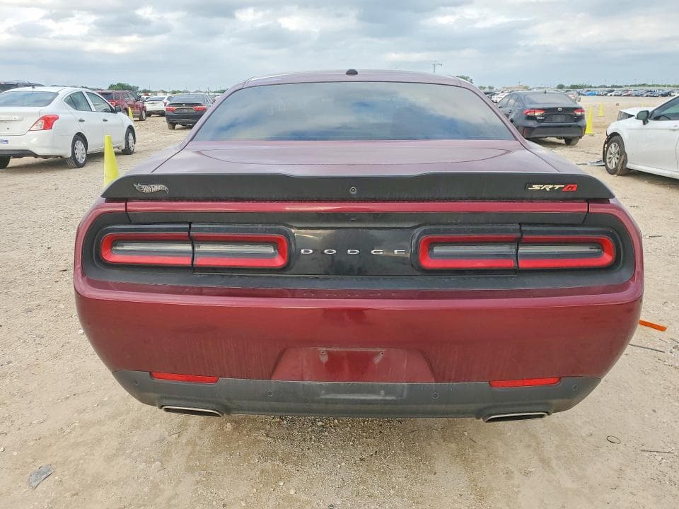 2019 DODGE CHALLENGER 6