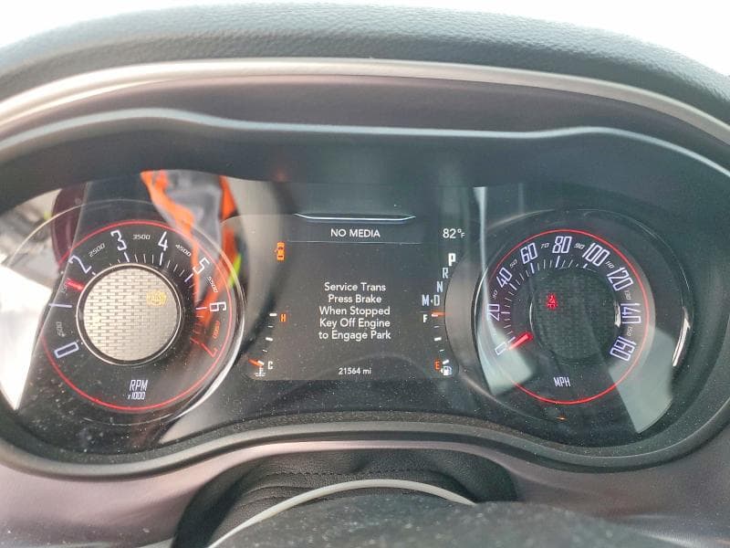 2019 DODGE CHALLENGER 9