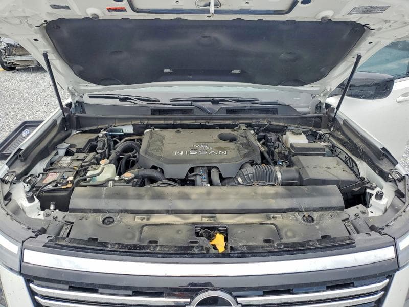 2025 NISSAN ARMADA SV 12