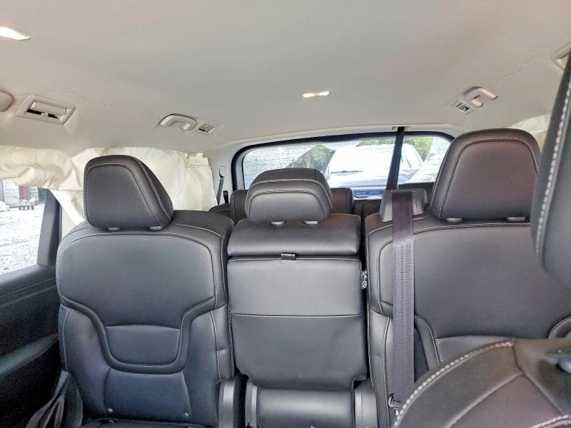 2025 NISSAN ARMADA SV 10