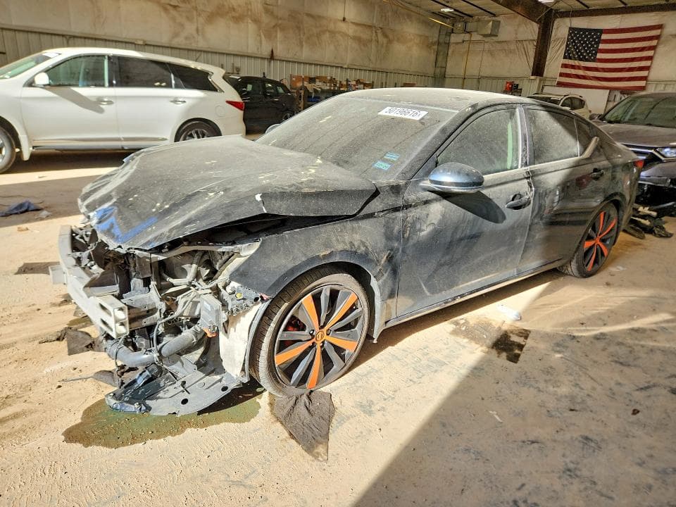 2022 NISSAN ALTIMA SR 1
