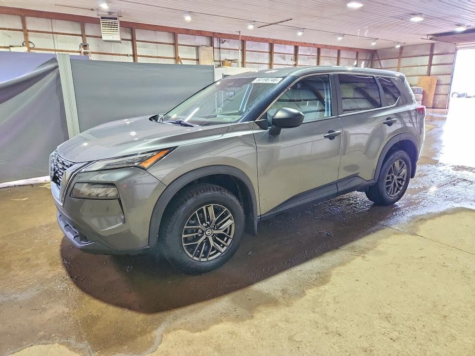 2021 NISSAN ROGUE S - 1