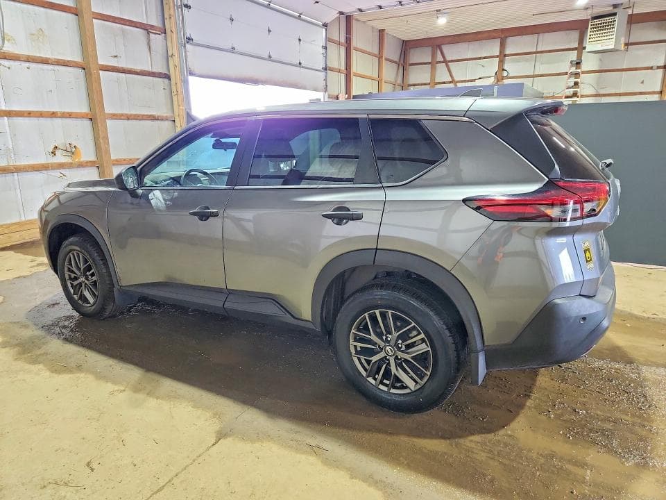 2021 NISSAN ROGUE S 2