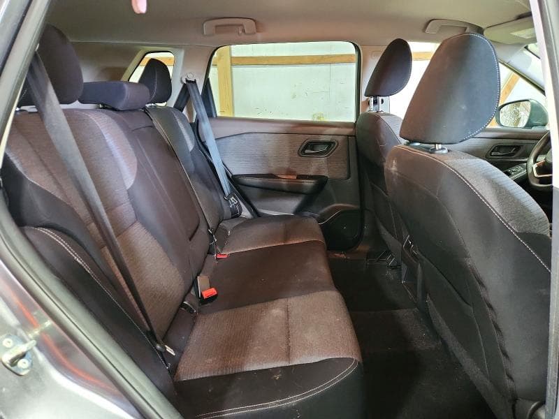 2021 NISSAN ROGUE S 11