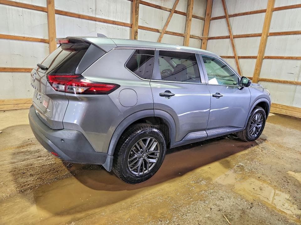 2021 NISSAN ROGUE S 3