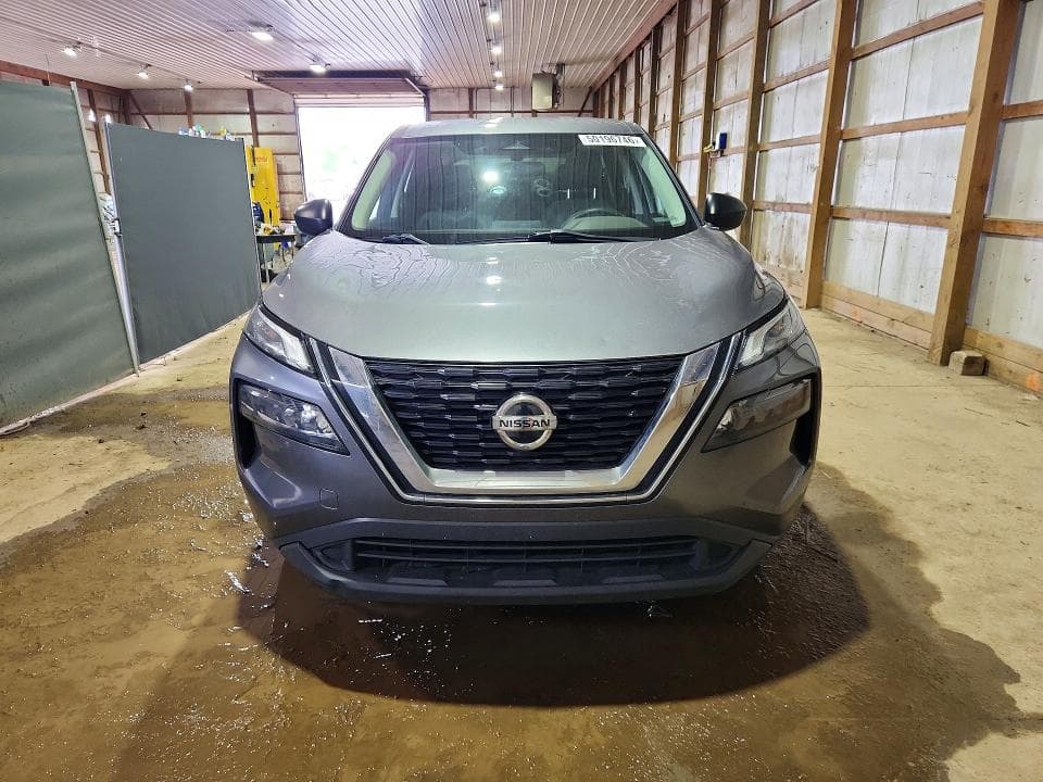2021 NISSAN ROGUE S 5
