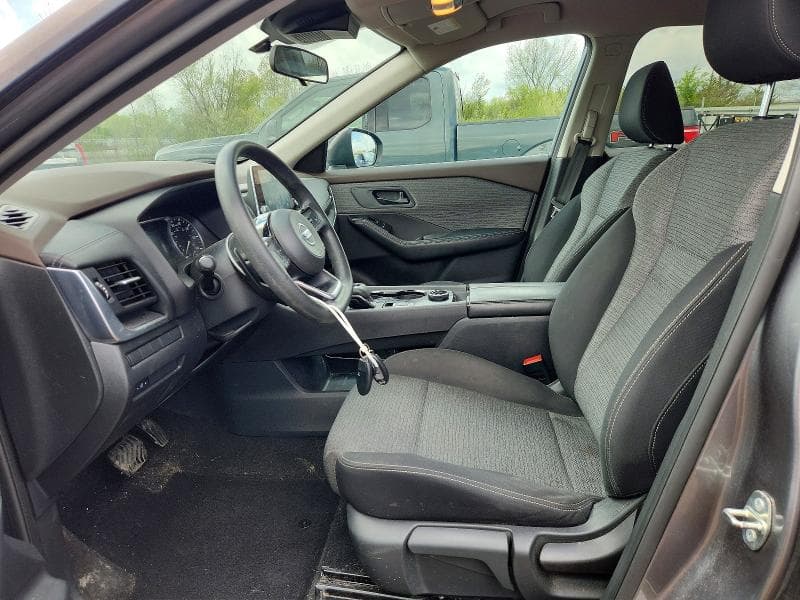 2021 NISSAN ROGUE S 7