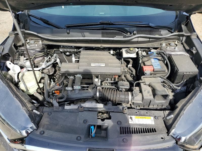 2021 HONDA CR-V EX EX 12
