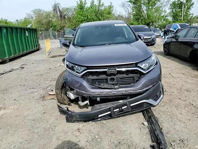 2021 HONDA CR-V EX EX 14
