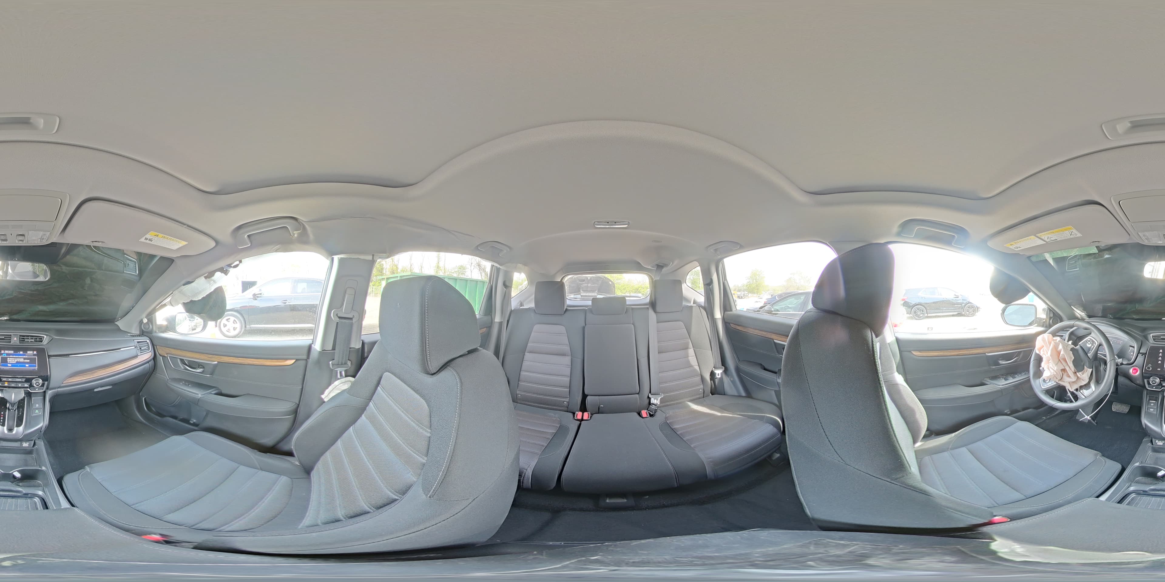 2021 HONDA CR-V EX EX 15