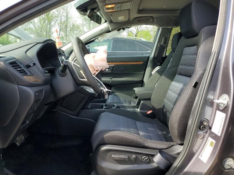 2021 HONDA CR-V EX EX 7