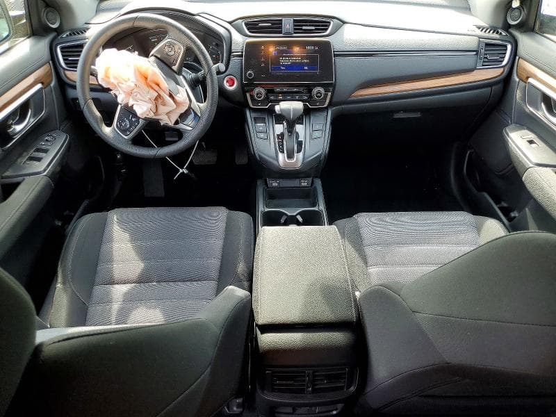 2021 HONDA CR-V EX EX 8