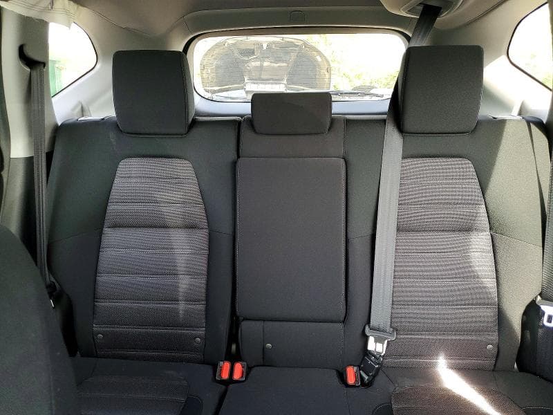 2021 HONDA CR-V EX EX 10