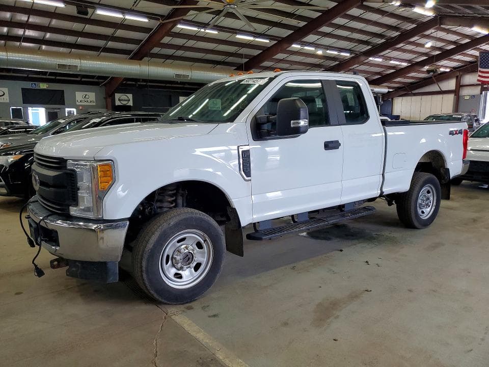 2017 FORD F350 SUPER DUTY SUPER DUTY - 1