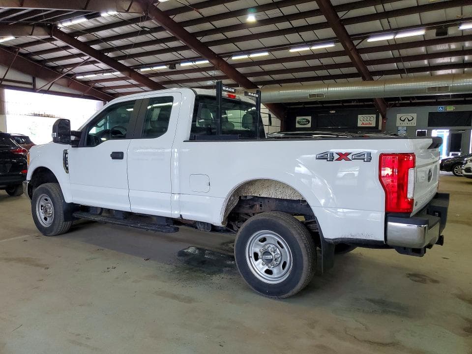 2017 FORD F350 SUPER DUTY SUPER DUTY 2