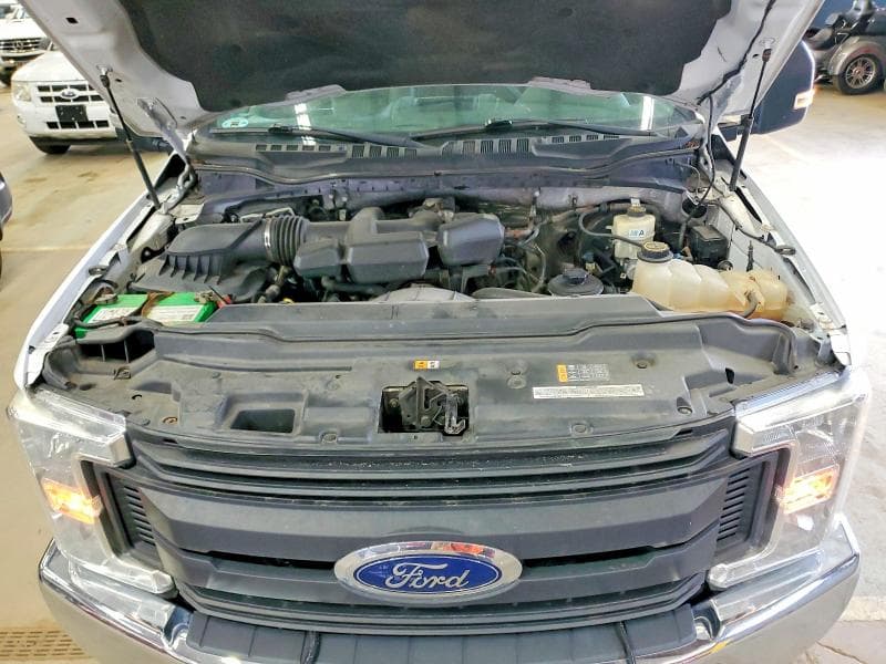 2017 FORD F350 SUPER DUTY SUPER DUTY 11