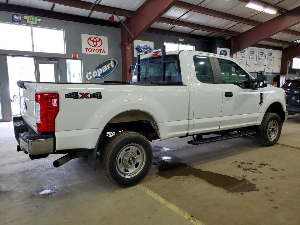 2017 FORD F350 SUPER DUTY SUPER DUTY 3