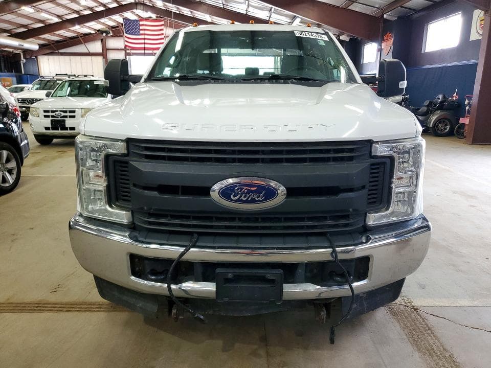 2017 FORD F350 SUPER DUTY SUPER DUTY 5