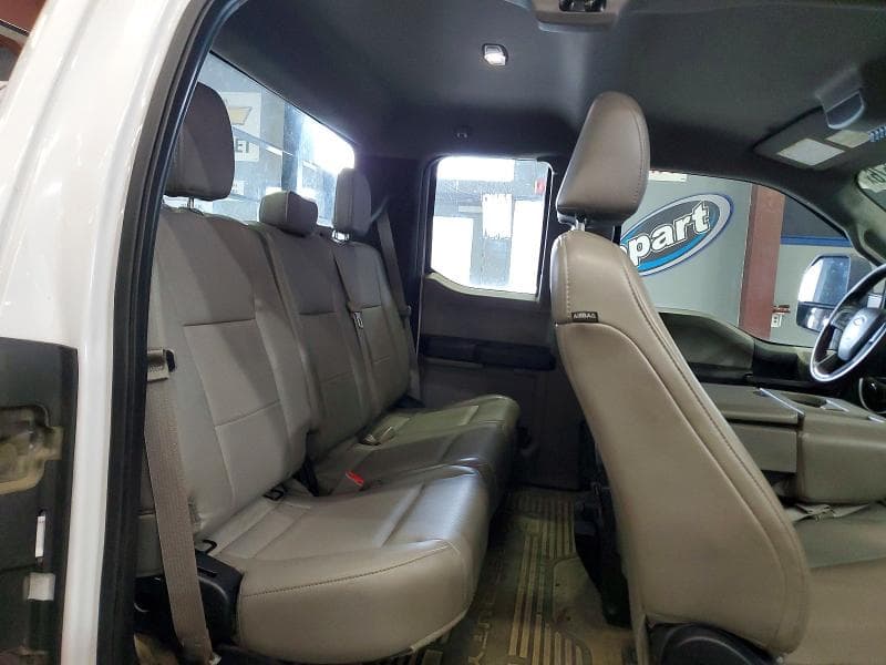 2017 FORD F350 SUPER DUTY SUPER DUTY 10