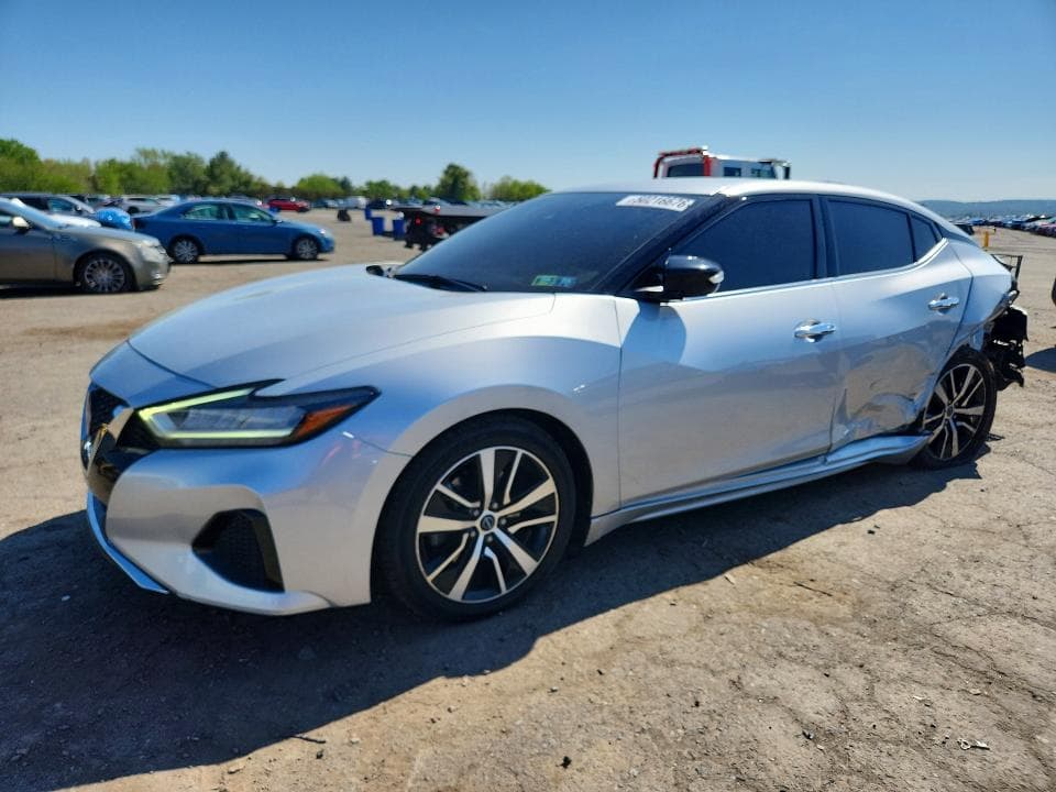 2023 NISSAN MAXIMA SV - 1