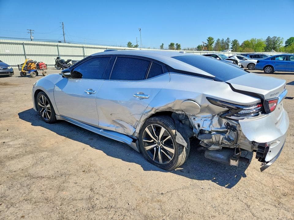 2023 NISSAN MAXIMA SV 2