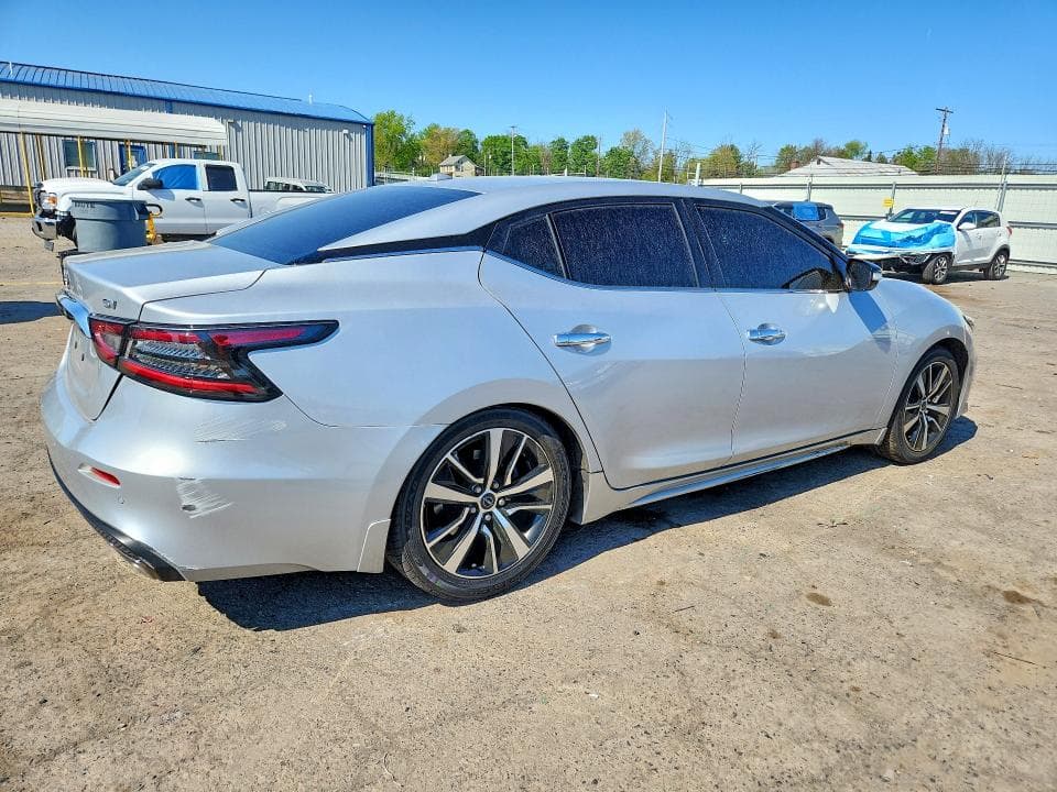 2023 NISSAN MAXIMA SV 3