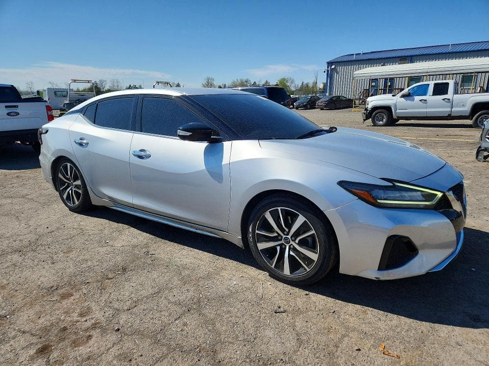2023 NISSAN MAXIMA SV 4