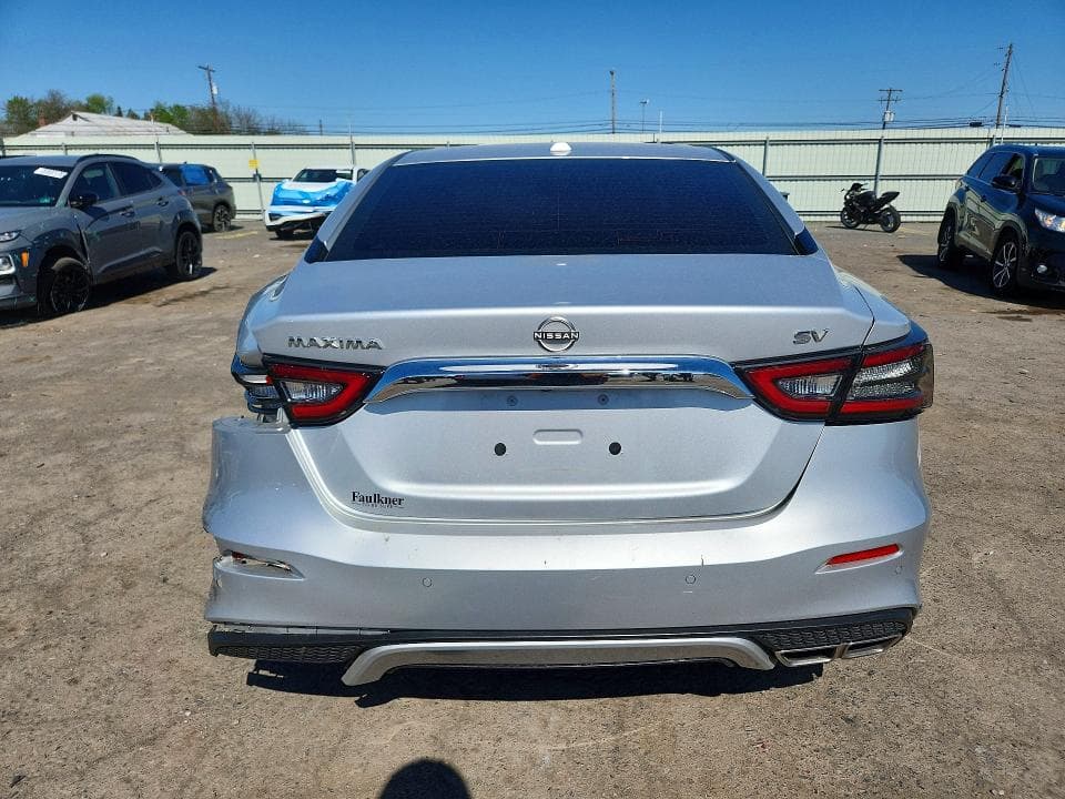 2023 NISSAN MAXIMA SV 6