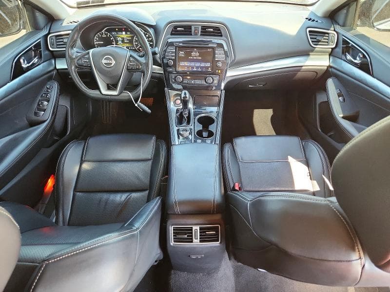 2023 NISSAN MAXIMA SV 8
