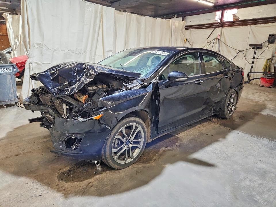 2019 FORD FUSION SEL - 1