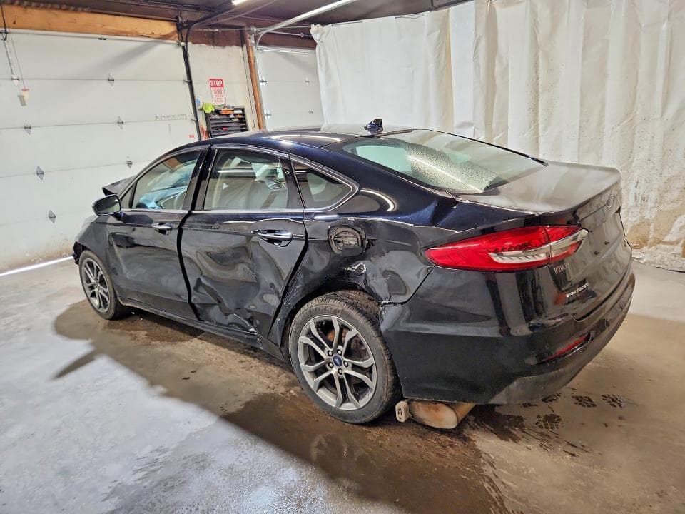 2019 FORD FUSION SEL 2