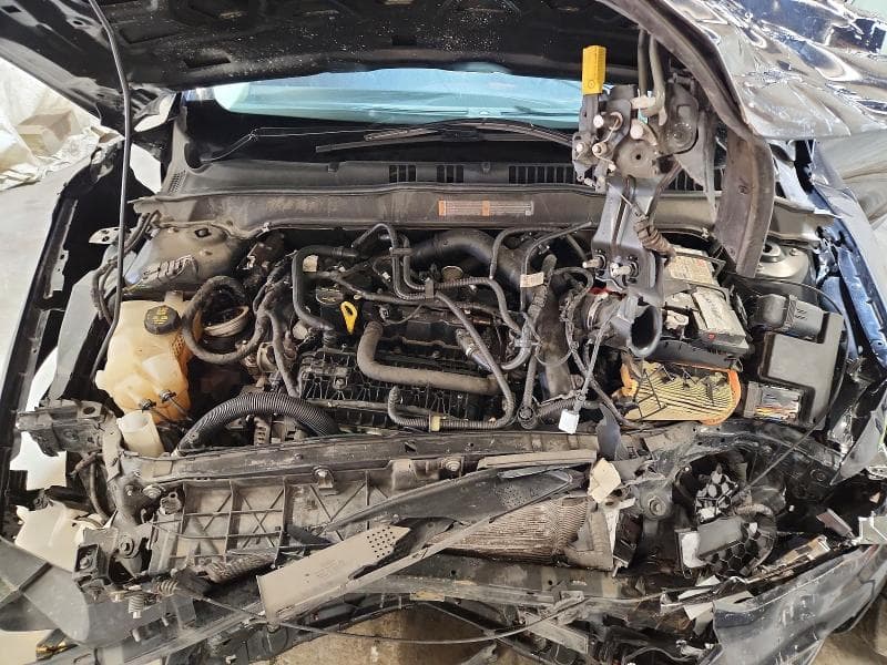 2019 FORD FUSION SEL 11