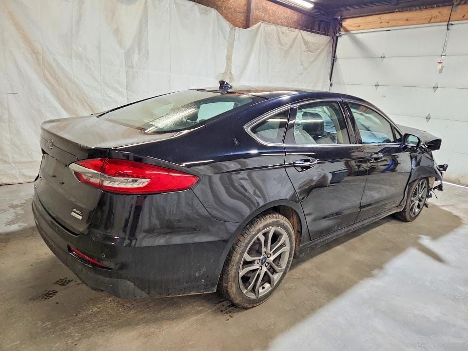 2019 FORD FUSION SEL 3