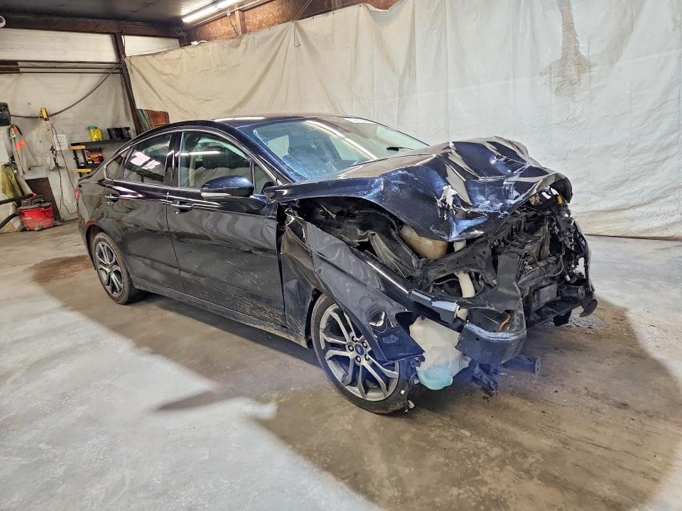 2019 FORD FUSION SEL 4