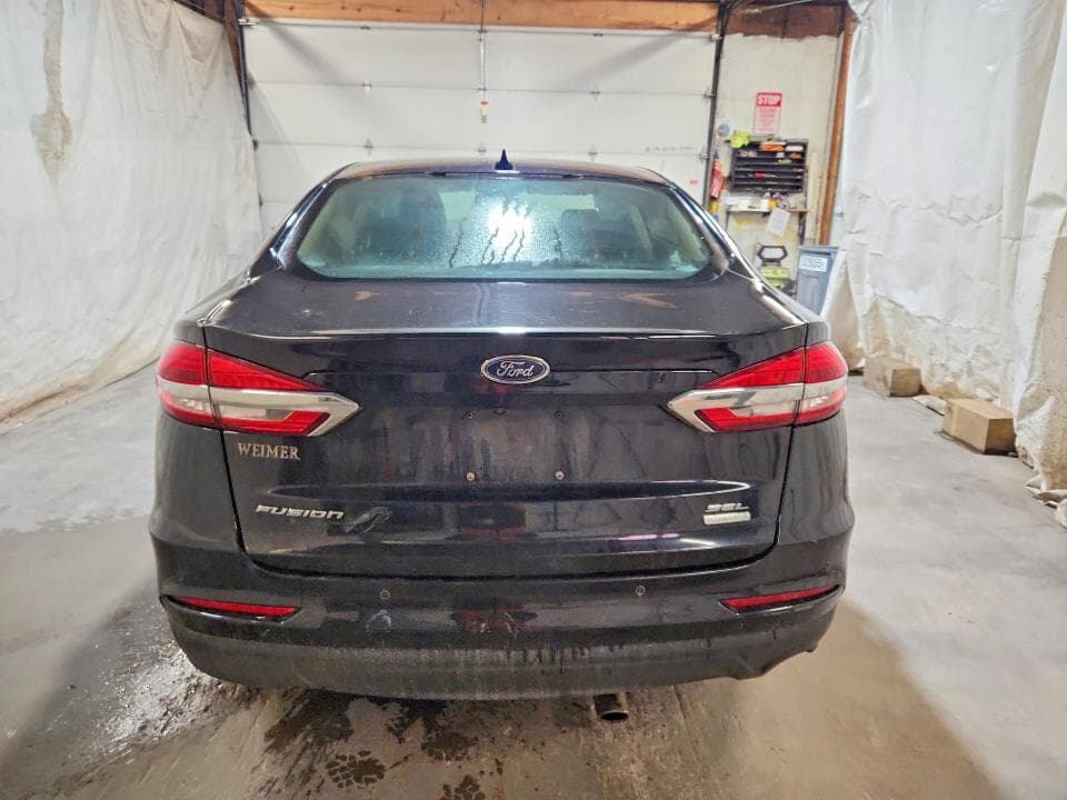 2019 FORD FUSION SEL 6