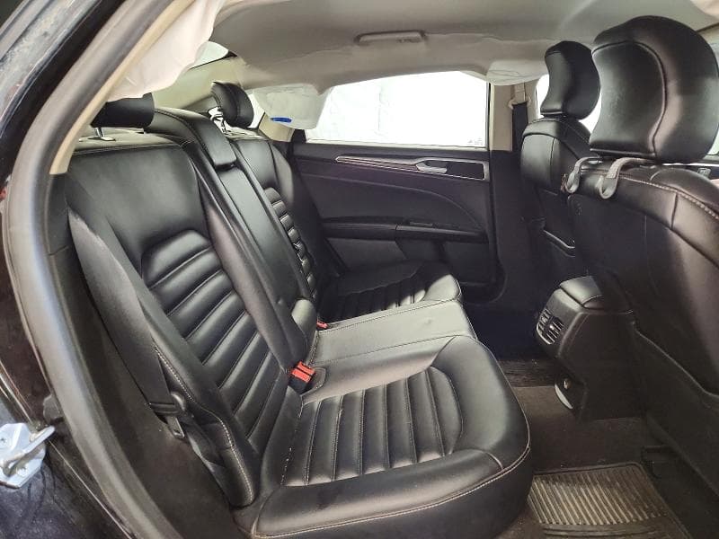 2019 FORD FUSION SEL 10