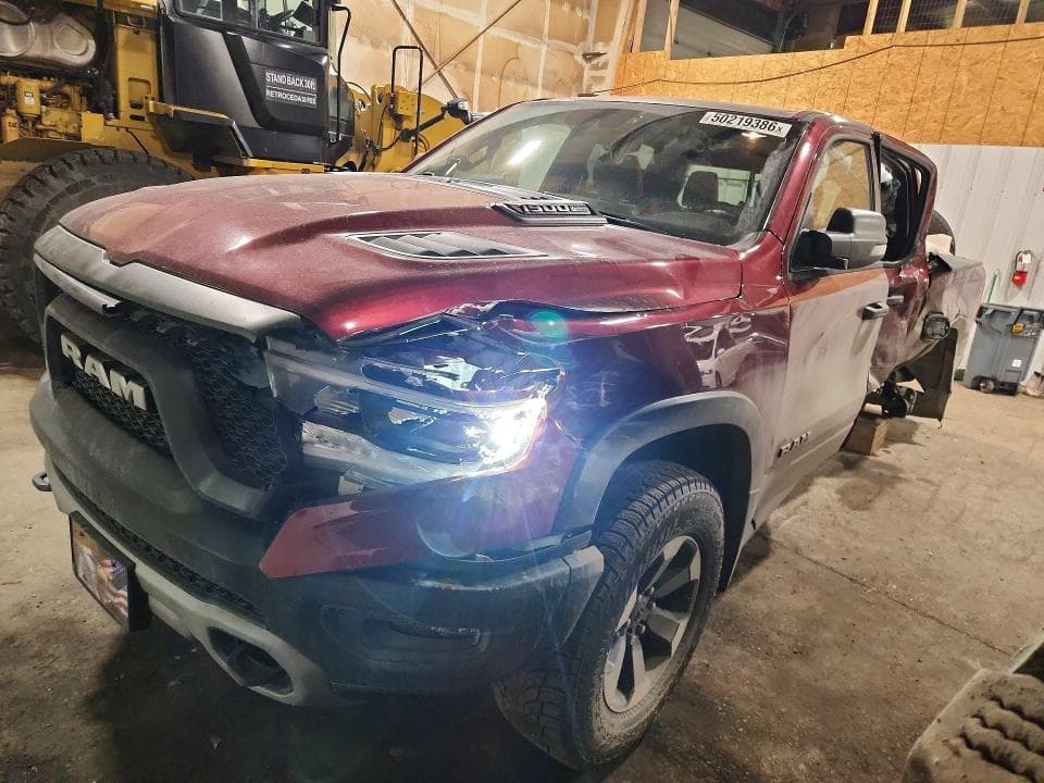 2023 RAM 1500 REBEL