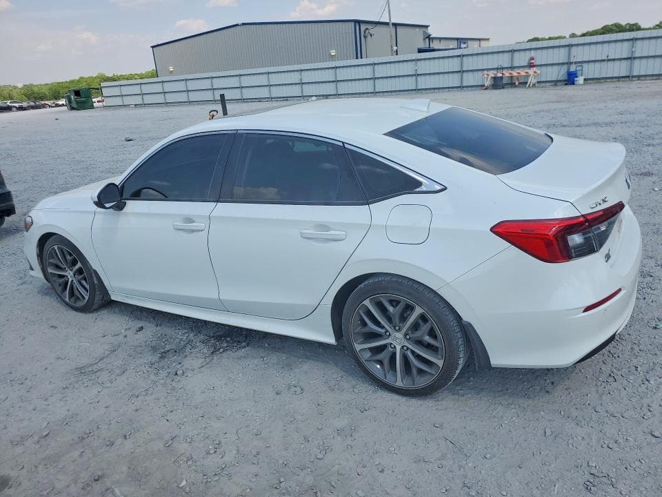 2024 HONDA CIVIC TOURING TOURING 2