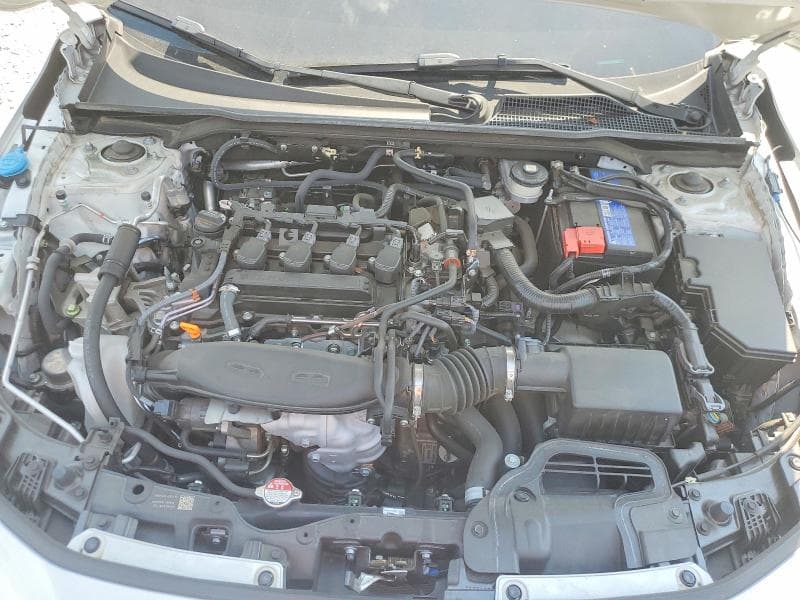 2024 HONDA CIVIC TOURING TOURING 11