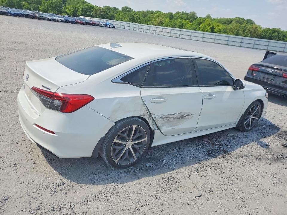 2024 HONDA CIVIC TOURING TOURING 3