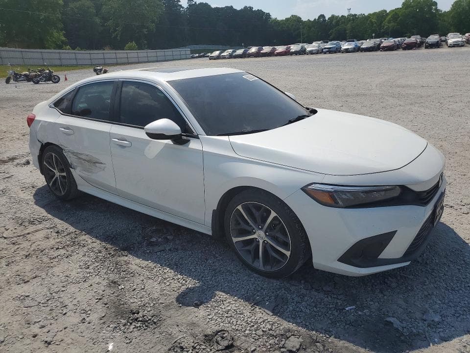 2024 HONDA CIVIC TOURING TOURING 4
