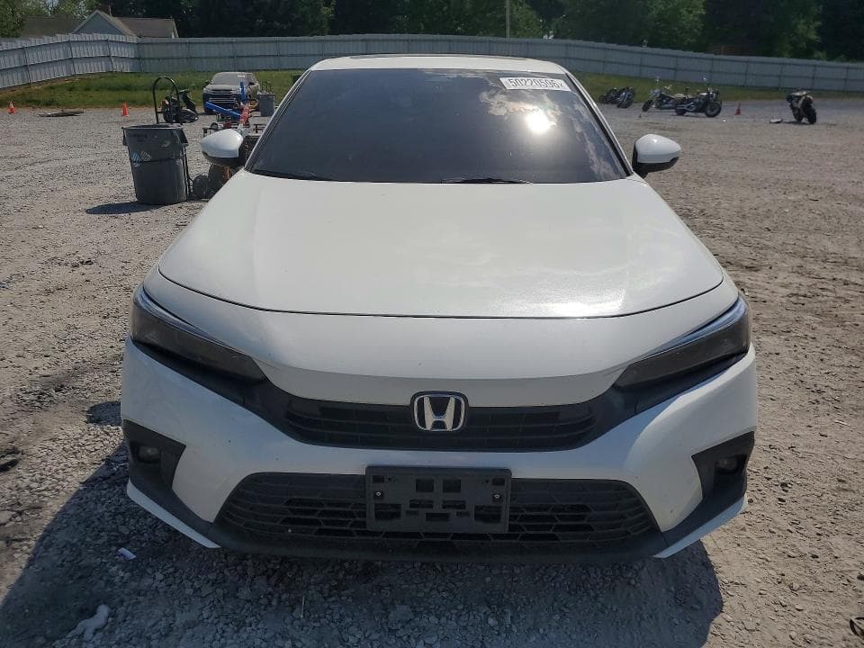 2024 HONDA CIVIC TOURING TOURING 5