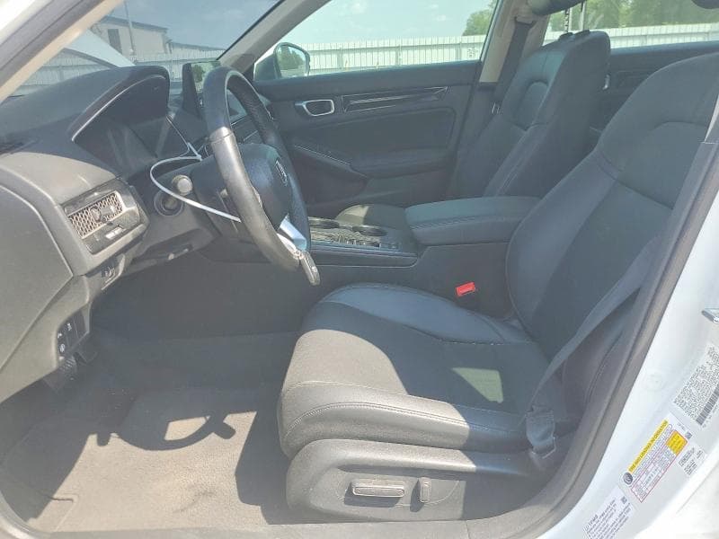 2024 HONDA CIVIC TOURING TOURING 7