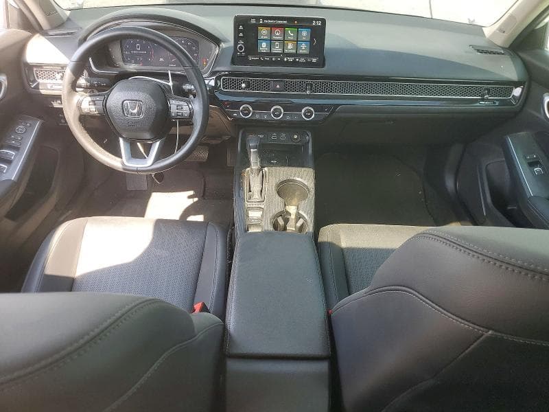 2024 HONDA CIVIC TOURING TOURING 8