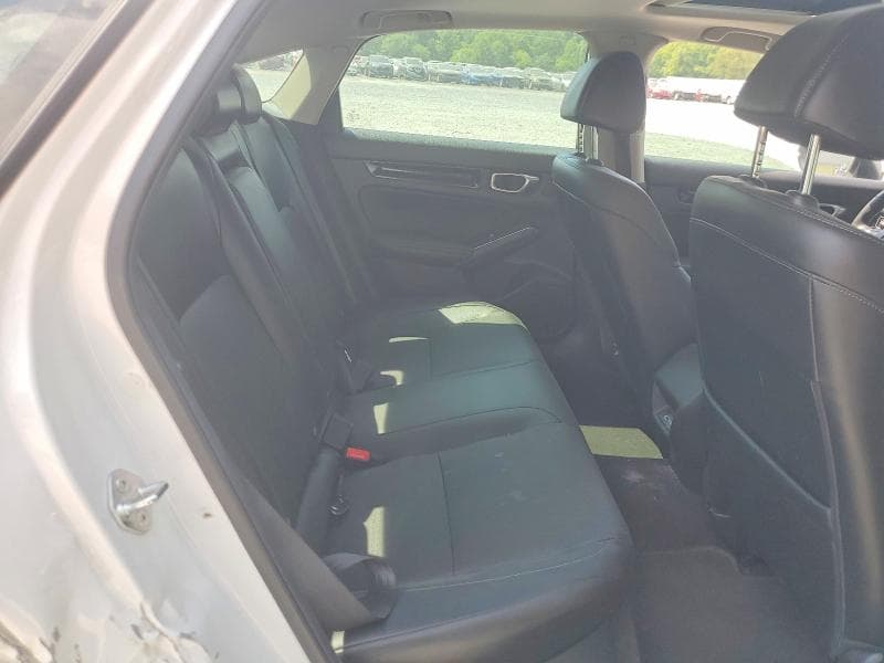 2024 HONDA CIVIC TOURING TOURING 10