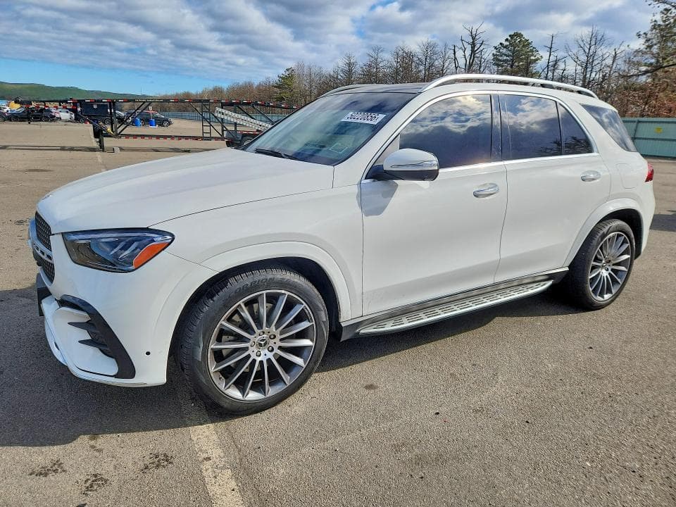 2024 MERCEDES-BENZ GLE 450E 4MATIC