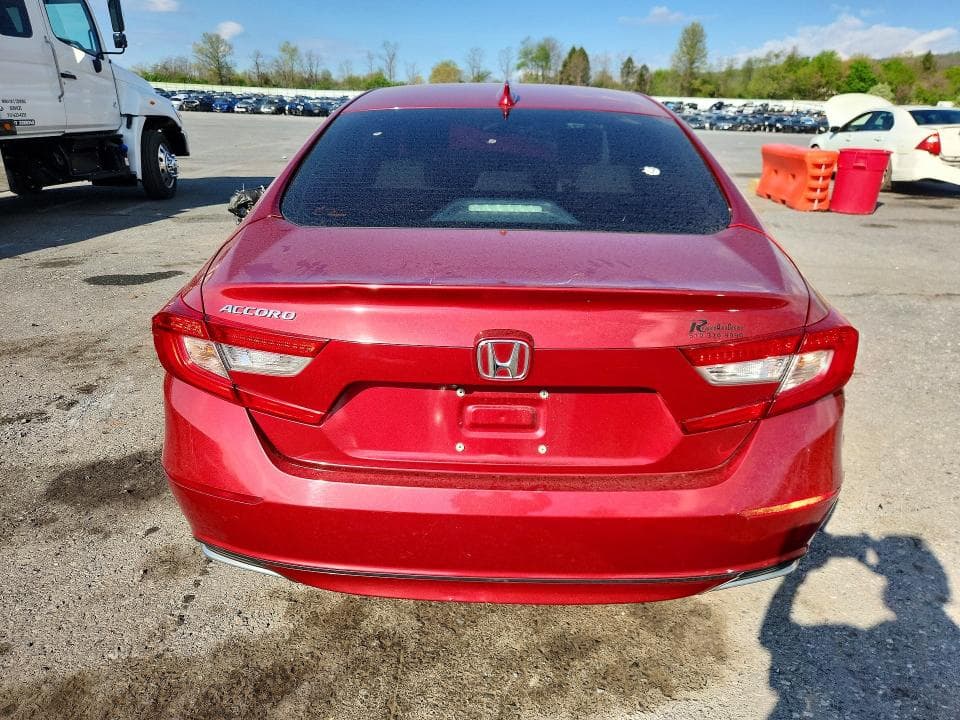 2018 HONDA ACCORD LX 6