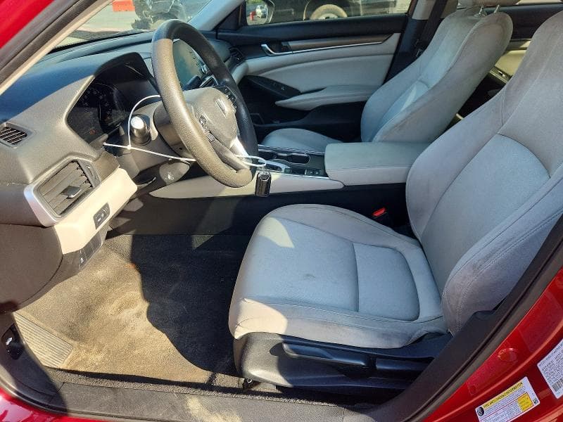 2018 HONDA ACCORD LX 7